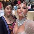 Aishwarya Rai becomes the ultimate muse behind Kardashian sisters' breathtaking looks at Anant and Radhika’s wedding