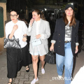 Kareena Kapoor Khan joins sister Karisma and Amrita Arora for a night of fun & food at bestie Malaika Arora and Arhaan Khan’s new restaurant: WATCH