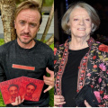  'No One Like Her': Tom Felton Pays Heartfelt Tribute To Late Harry Potter Costar Dame Maggie Smith