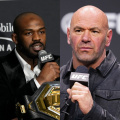 Watch: Dana White Blows His Lid Over Jon Jones Being Ranked At #3 In The Pound-for-pound List 