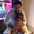 Amitabh Bachchan lauds Abhishek Bachchan’s ‘versatility’ and ‘dedication’ as his debut film Refugee completes 24 years