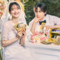Shin Min Ah and Kim Young Dae tie the knot with a twist in No Gain No Love’s official new poster; SEE here