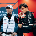 Carlos Sainz Could Become Pierre Gasly's Teammate As Alpine Join Race Against Audi And Williams To Sign Him