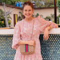 Yuvika Chaudhary is a happy mom-to-be in this new video as she enjoys her pregnancy phase; Check out