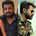 Kanguva producer KE Gnanvel Raja pens an emotional note after watching Sivakarthikeyan starrer Amaran; calls it ‘Tamil cinema’s pride’