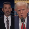 Jimmy Kimmel Fact-Checks President Donald Trump's Surprising Claim About L.A. Wildfires