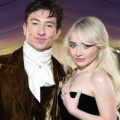 Sabrina Carpenter Flirts With Rumored Boyfriend Barry Keoghan At Recent Concert; Actor Fans Himself To Cool Down