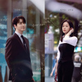 Love Scout character posters: Lee Jun Hyuk brings calm to Han Ji Min’s stormy life in upcoming romantic comedy