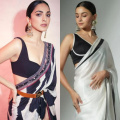 Top 7 formal sarees for your next interview inspired by Alia Bhatt, Kiara Advani and more