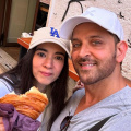 Hrithik Roshan’s birthday wish for his ‘Sa’ Saba Azad with UNSEEN pics is every GF’s dream; don’t miss ex-wife Sussanne Khan’s comment for ‘darling Saboo’