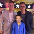 Chris Pratt Hilariously Photoshops Hugh Jackman's Face on His Son; Jokes 'I Thought He'd Be Taller'