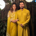 Randeep Hooda’s wife Lin Laishram has a musical wish for the actor on their 1st anniversary: PIC