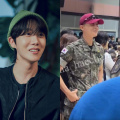 BTS’ J-Hope spotted at last military graduation event before discharge; gets applauded as 'superstar' of his unit