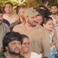 Salman Khan grooves with Aayush and Arpita Sharma during Ganpati Visarjan despite rib injury; youngsters Arhaan, Nirvan, Alizeh and others join celebrations: WATCH