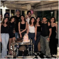 INSIDE Ananya Panday’s Birthday: From 'Mai apni favourite hoon' cake to rumored BF Walker Blanco, Navya, Alizeh and more celebrating; PICS