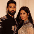 WATCH: Esha Deol asks Vicky Kaushal to give her 'love to Katrina Kaif' as they meet at Ganesh Chaturthi celebrations