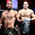 Sean Strickland Abuses Belal Muhammad With Racist Comments Before UFC 304