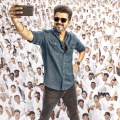 Thalapathy Vijay's last film is officially titled Jana Nayagan; first look featuring his signature selfie is now viral