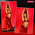 Anamika Khanna and Shakira’s unexpected collaboration, singer’s two-piece set for world tour took 120 hours to make