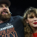 Taylor Swift, Travis Kelce Celebrate Christmas By Gifting Presents To Chris Jones And Sheawna Weathersby