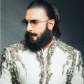Ranveer Singh looks royal in traditional outfit as he drops PICS from Anant-Radhika's Sangeet; fans say 'He's giving Khilji vibes'