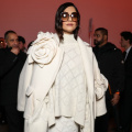 Sonam Kapoor's all-white ensemble at Elie Saab Haute Couture show during Paris Fashion Week proves "iconic" is her true middle name 