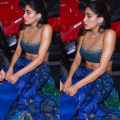 Janhvi Kapoor’s blingy lavender mini dress and white sneakers combo is a must-have for every after-party