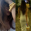 Malaika Arora in white sultry bodycon dress and Rs 52K Marni bucket bag on Spain vacay is what travel dreams are made of