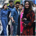 Kareena Kapoor-Saif Ali Khan, Shahid Kapoor-Mira Rajput and more arrive for their kids’ school annual function in style; WATCH