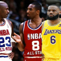 Kobe Bryant Not LeBron James Is a Better Comparison to Michael Jordan Claims CM Punk