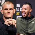 Colby Covington Goes Off on Ian Garry In X-rated Rant About His Wife Following Controversial Michael Venom Page Win