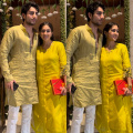 Sara Ali Khan brings her own sunshine in bright yellow suit set at Manish Malhotra’s Ganpati celebrations