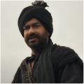 Azaad Trailer OUT: Ajay Devgn in a rebel avatar is fierce; Aaman Devgan, Rasha Thadani’s fresh chemistry will steal your heart