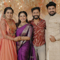 Malayalam actress Dayyana Hameed marries Ameen Madathil; see dreamy photos from their wedding ceremony