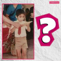 Can you identify this South actor who left home with Rs 300 to become a Pan-India star from his childhood pic?