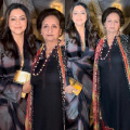 Gauri Khan’s black tie-dye dress is a party starter but it's her gold clutch worth Rs 2,13,918, that truly seals the deal