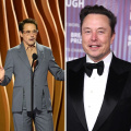 'I Just Wish That...': Robert Downey Jr. Comments on Elon Musk Echoing Tony Stark in Real Life