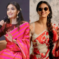 Keerthy Suresh's saree looks for Raghu Thatha promotions are meant for minimalist wardrobes