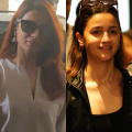 WATCH: Samantha Ruth Prabhu flaunts her looks with superpowered aura as she heads to meet Alia Bhatt in Hyderabad