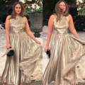 Kareena Kapoor welcomes 2025 with some metallic magic, rocking a Ralph Lauren dress worth Rs 1,24,911