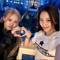 'Please take good...': BLACKPINK's Rosé supports teammate Jisoo's Boyfriend on Demand shoot, by sending food truck to set