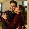 Parineeti Chopra drooling over hubby and 'youngest MP' Raghav Chadha as he plays Tennis in viral video proves she is head over heels in love with him