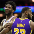 LeBron James Back Joel Embiid Amid Constant Booing From French Fans During Paris Olympics 