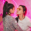 Inside Neha Dhupia-Angad Bedi’s daughter Mehr’s sparkly 6th birthday celebration ft Soha Ali Khan, Kunal Kemmu, Natasa Stankovic and others; PICS