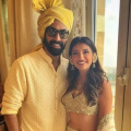 Rana Daggubati goes down memory lane as he wishes wife Miheeka Bajaj on birthday with a wedding throwback pic