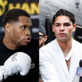 'He Must Pay For That': Devin Haney Claims He Is Planning To Sue Ryan Garcia
