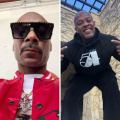 Snoop Dogg Addresses Dr. Dre As His ‘Mentor’ While Reflecting Back On His Friendship With Beats Founder 