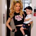 'Free And Ready': Paris Hilton Shares Adorable Video Of Toddler Son Phoenix Talking Initial Steps; WATCH