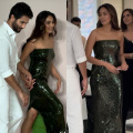 Mira Kapoor's green sequin dress worth Rs 48,934 is the ultimate style inspiration we need to rock this party season