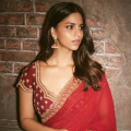 Suhana Khan’s ravishing saree look receives BIG love from rumored boyfriend Agastya Nanda, his mom Shweta Bachchan and sister Navya Naveli; PICS